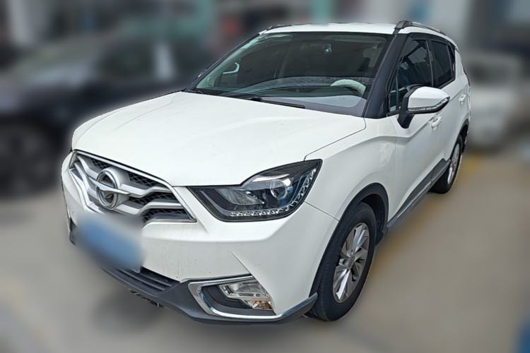 Used Haima S5 Youth Edition 2018 1.6L Manual Elite Model Guazi used car, China used car export, Used car for sale, Used  cars, Cheapest cars for sale