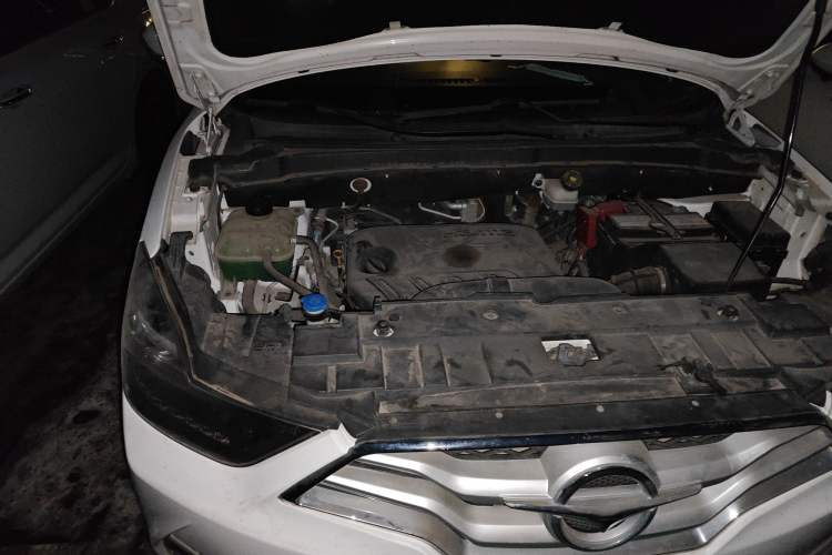 Used Haima S5 Youth Edition 2018 1.6L CVT Luxury Model Engine Bay Right