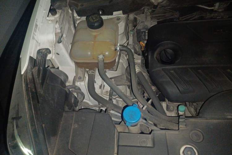 Used Haima S5 Youth Edition 2018 1.6L CVT Flagship Model Engine Bay Right