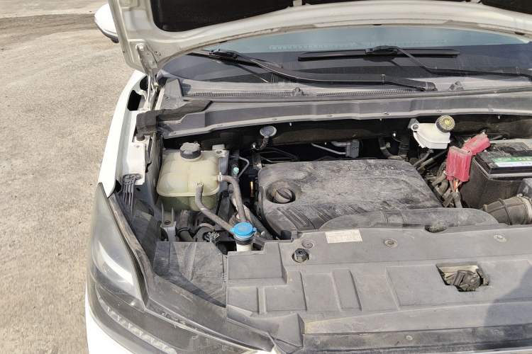 Used Haima S5 Youth Edition 2018 1.6L CVT Flagship Model Engine Bay Right