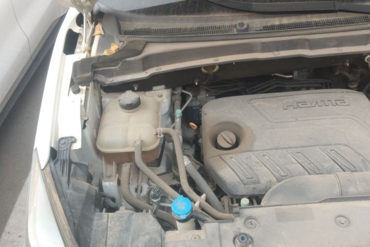 Used Haima S5 Youth Edition 2018 1.6L CVT Luxury Model Engine Bay Right