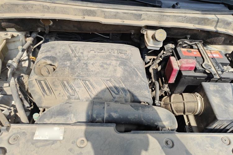 Used Haima S5 Youth Edition 2018 1.6L CVT Luxury Model Engine Bay
