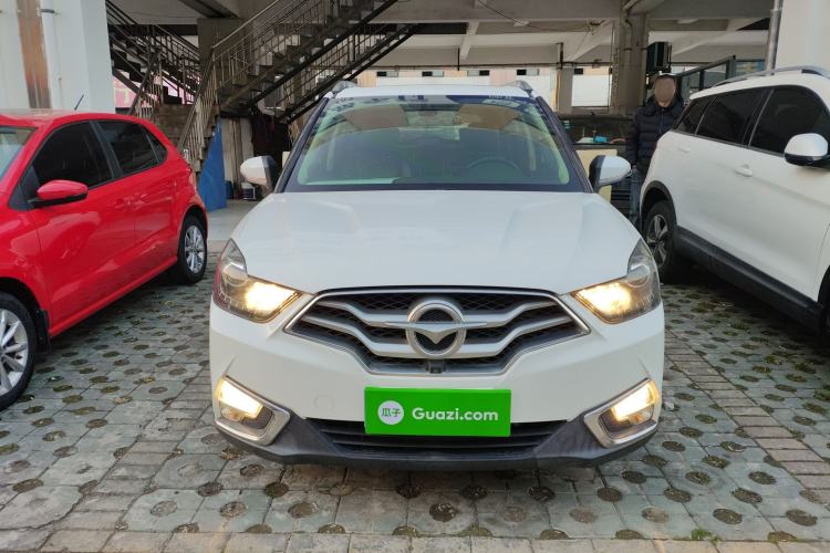 Used Haima S5 Youth Edition 2018 1.6L CVT Flagship Model Exterior 1