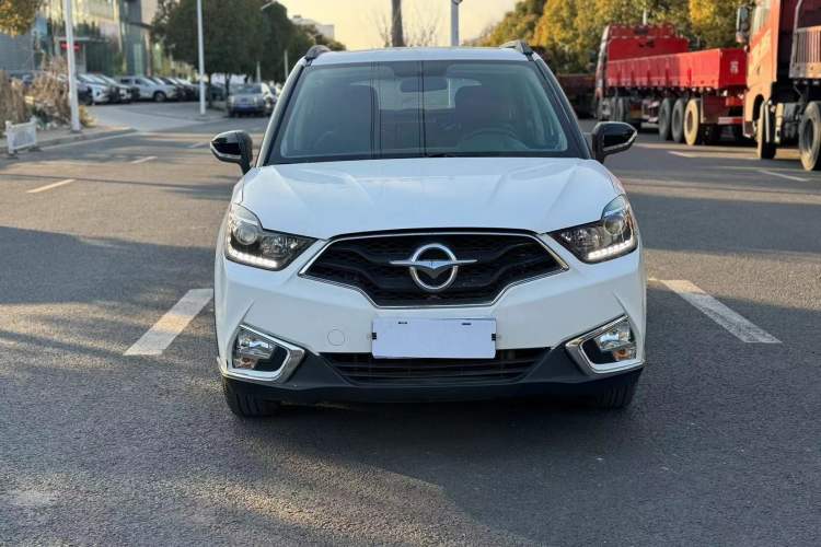 Used Haima S5 Youth Edition 2018 1.6L CVT Flagship Model Exterior 1