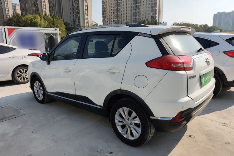 Used Haima S5 Youth Edition 2018 1.6L CVT Luxury Model Exterior 3