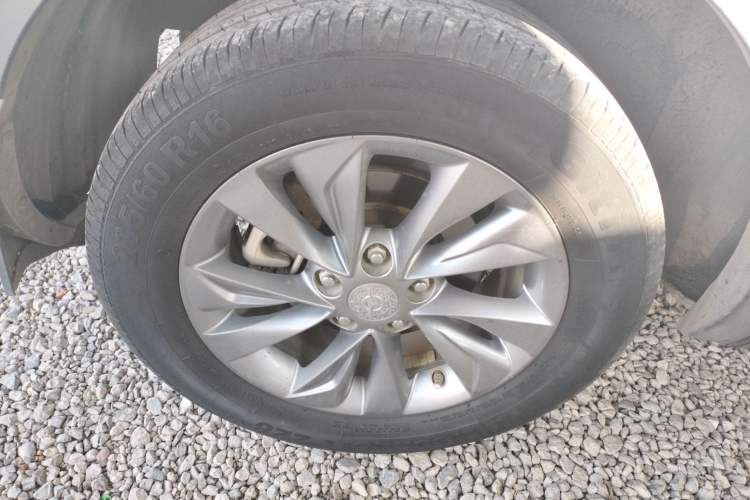 Used Haima S5 Youth Edition 2018 1.6L CVT Flagship Model Exterior 3