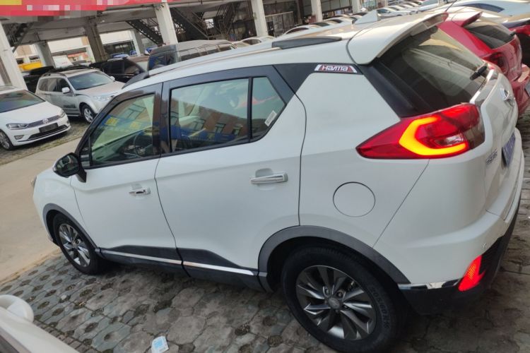 Used Haima S5 Youth Edition 2018 1.6L CVT Flagship Model Exterior 3
