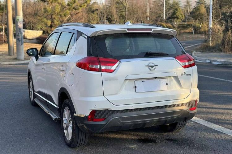 Used Haima S5 Youth Edition 2018 1.6L CVT Flagship Model Exterior 3