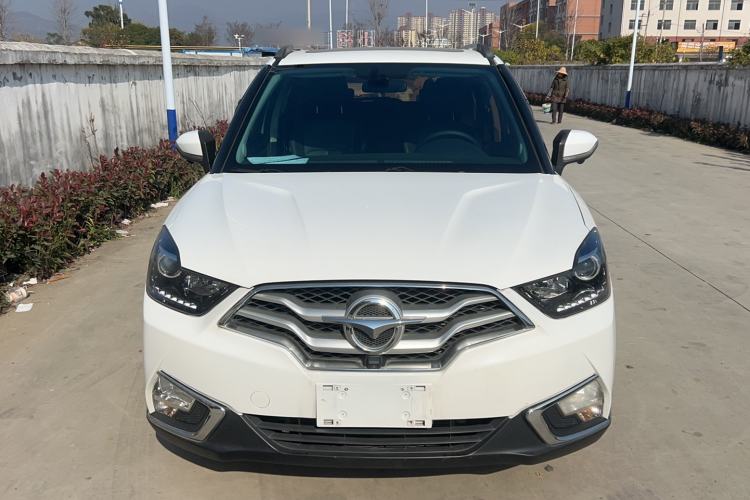 Used Haima S5 Youth Edition 2018 1.6L CVT Flagship Model Exterior 4