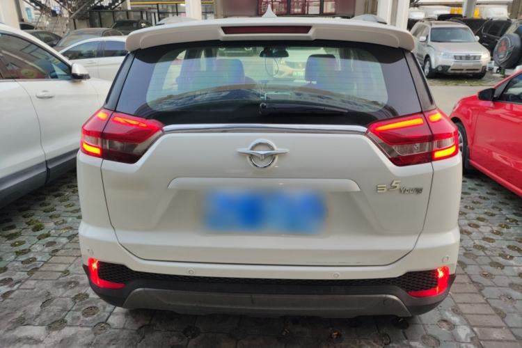 Used Haima S5 Youth Edition 2018 1.6L CVT Flagship Model Exterior 4
