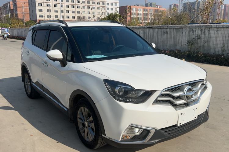 Used Haima S5 Youth Edition 2018 1.6L CVT Flagship Model Exterior 5
