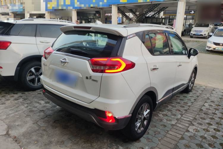 Used Haima S5 Youth Edition 2018 1.6L CVT Flagship Model Exterior 5