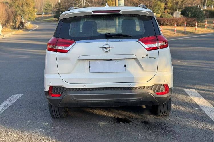 Used Haima S5 Youth Edition 2018 1.6L CVT Flagship Model Exterior 5