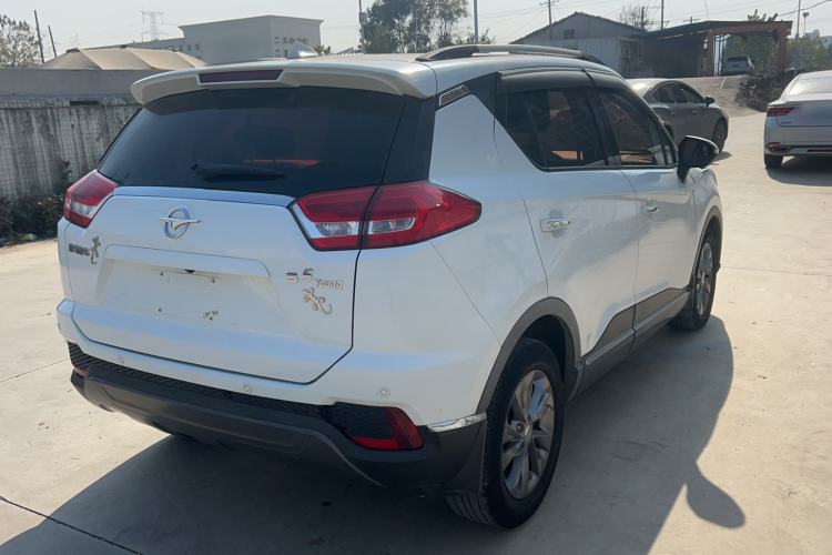 Used Haima S5 Youth Edition 2018 1.6L CVT Flagship Model Exterior 6