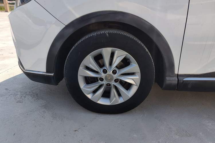 Used Haima S5 Youth Edition 2018 1.6L CVT Luxury Model Exterior 7