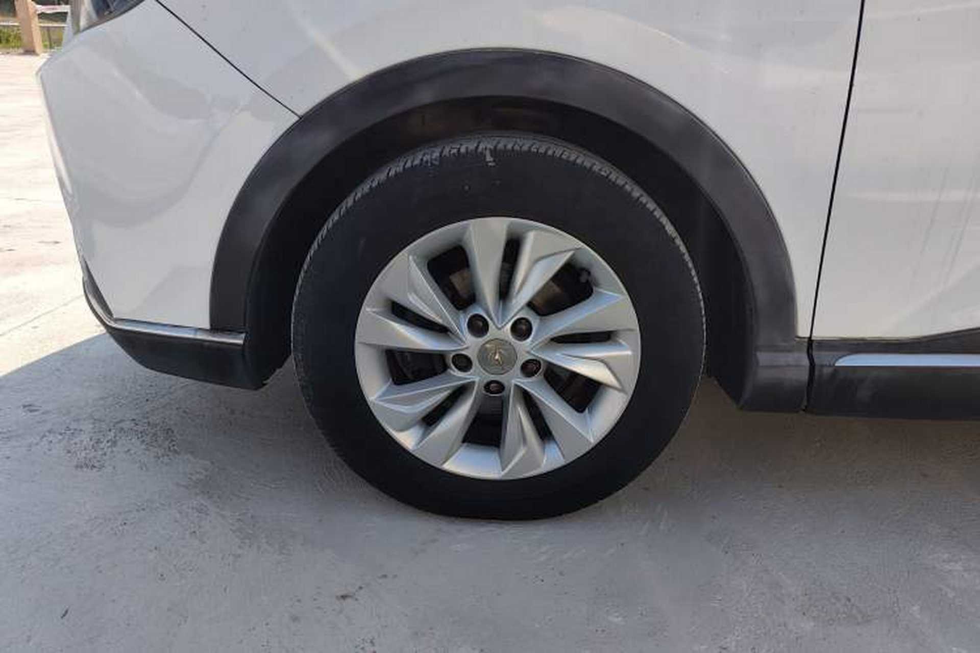 Used Haima S5 Youth Edition 2018 1.6L CVT Luxury Model Exterior 7