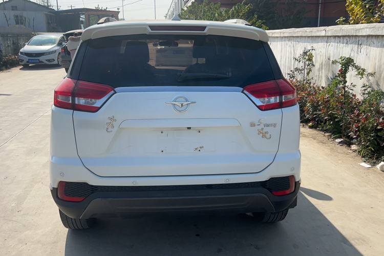 Used Haima S5 Youth Edition 2018 1.6L CVT Flagship Model Exterior 7