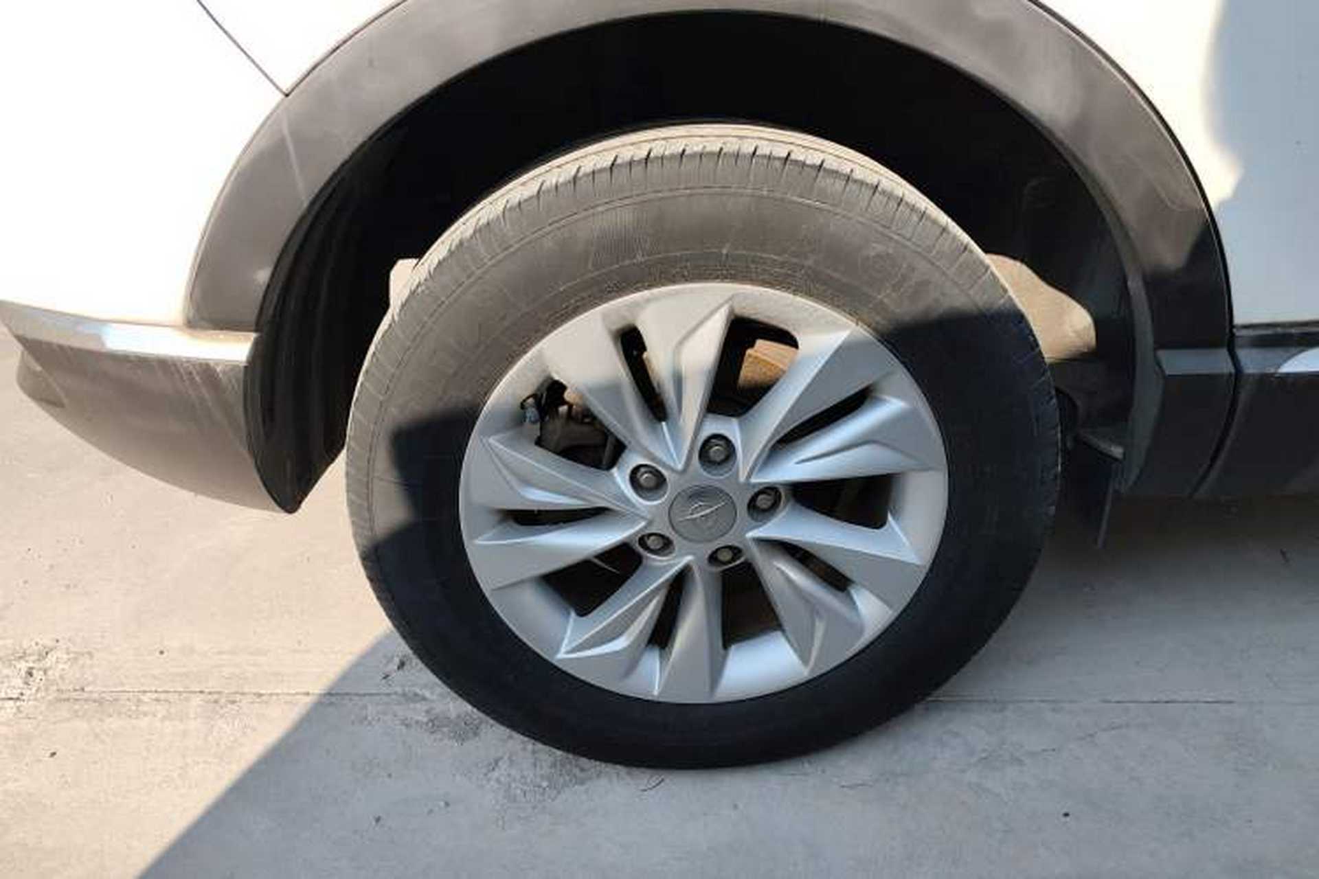 Used Haima S5 Youth Edition 2018 1.6L CVT Luxury Model Exterior 8