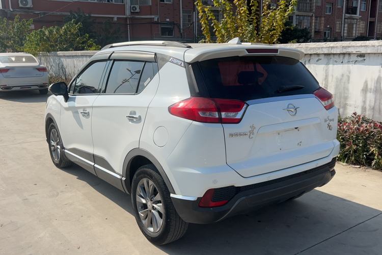 Used Haima S5 Youth Edition 2018 1.6L CVT Flagship Model Exterior 8