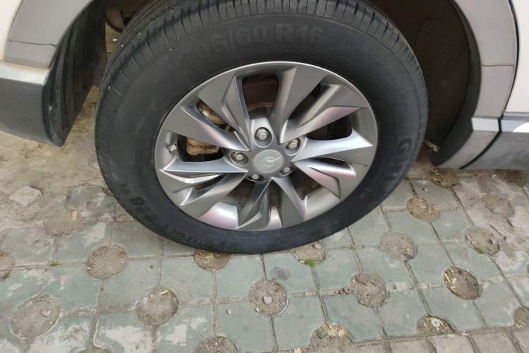 Used Haima S5 Youth Edition 2018 1.6L CVT Flagship Model Exterior 8