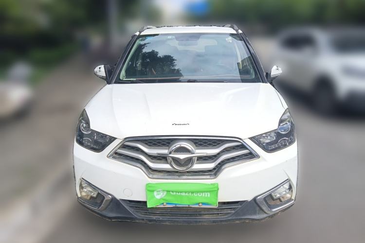 Used Haima S5 Youth Edition 2018 1.6L Manual Elite Model Front