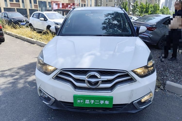 Used Haima S5 Youth Edition 2018 1.6L Manual Elite Model Front