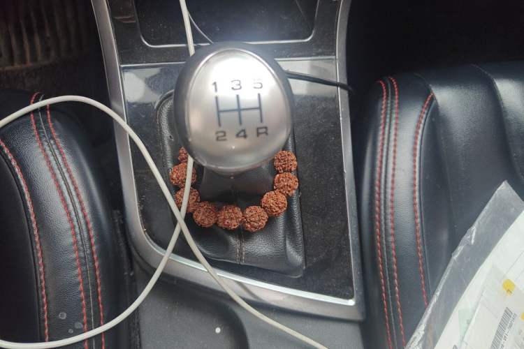 Used Haima S5 Youth Edition 2018 1.6L Manual Elite Model Gear Lever