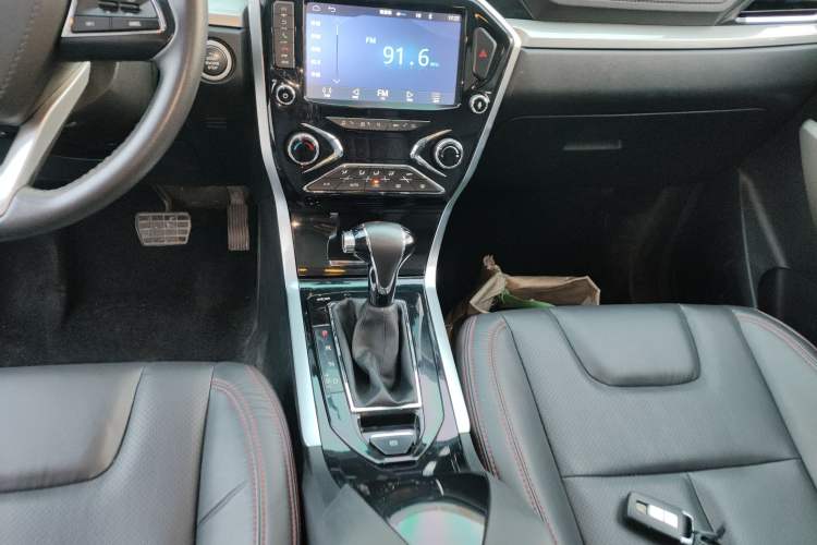 Used Haima S5 Youth Edition 2018 1.6L CVT Flagship Model Gear Lever
