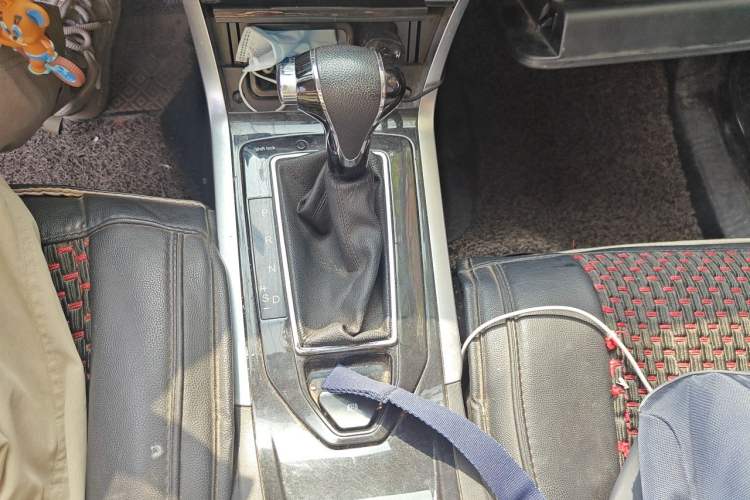 Used Haima S5 Youth Edition 2018 1.6L CVT Luxury Model Gear Lever