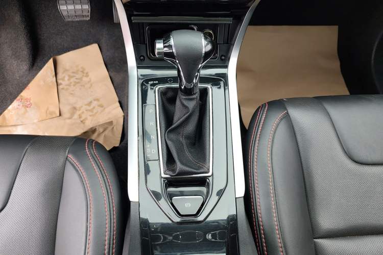 Used Haima S5 Youth Edition 2018 1.6L CVT Luxury Model Gear Lever