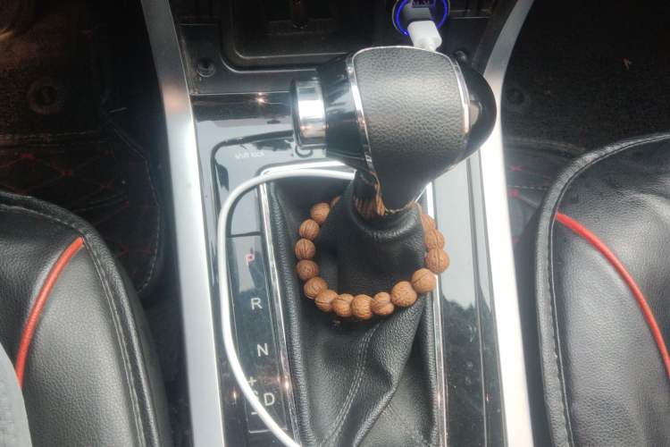 Used Haima S5 Youth Edition 2018 1.6L CVT Luxury Model Gear Lever