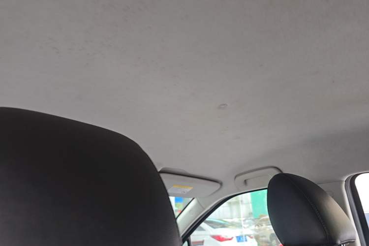 Used Haima S5 Youth Edition 2018 1.6L Manual Elite Model Headliner