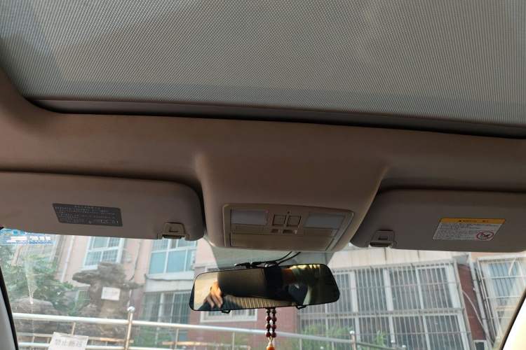 Used Haima S5 Youth Edition 2018 1.6L Manual Luxury Model Headliner