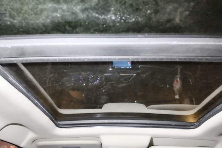 Used Haima S5 Youth Edition 2018 1.6L CVT Luxury Model Headliner