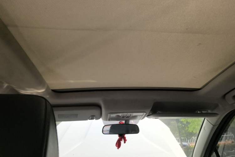 Used Haima S5 Youth Edition 2018 1.6L CVT Flagship Model Headliner