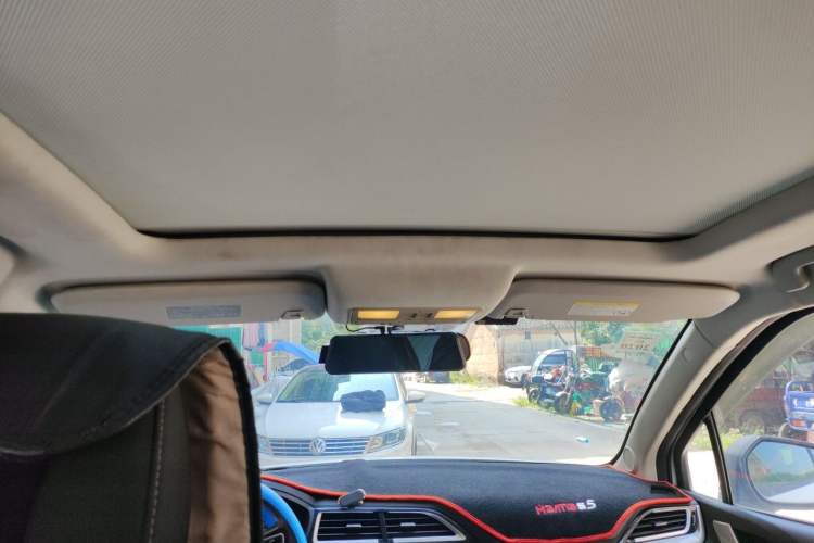 Used Haima S5 Youth Edition 2018 1.6L Manual Luxury Model Headliner