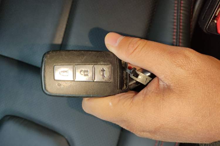 Used Haima S5 Youth Edition 2018 1.6L CVT Flagship Model Interior 1