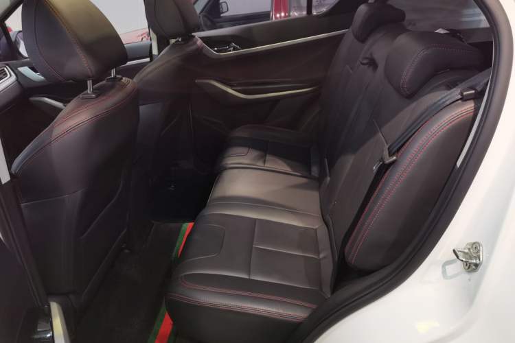 Used Haima S5 Youth Edition 2018 1.6L CVT Flagship Model Interior 1