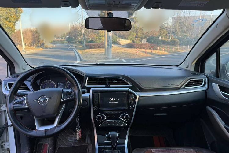 Used Haima S5 Youth Edition 2018 1.6L CVT Flagship Model Interior 1