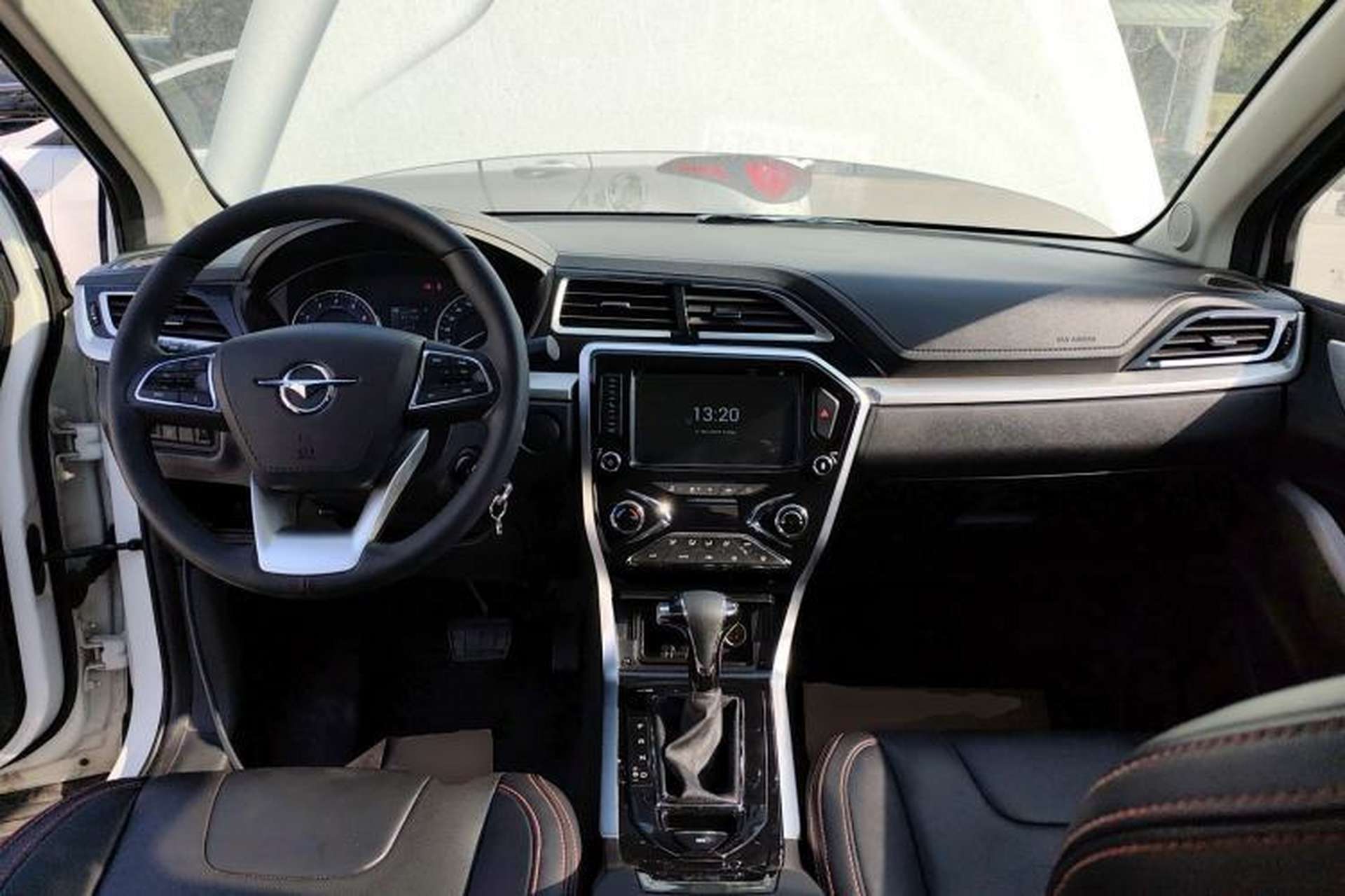 Used Haima S5 Youth Edition 2018 1.6L CVT Luxury Model Interior 2