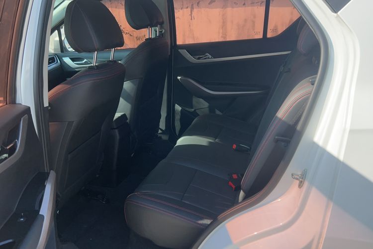 Used Haima S5 Youth Edition 2018 1.6L CVT Flagship Model Interior 2