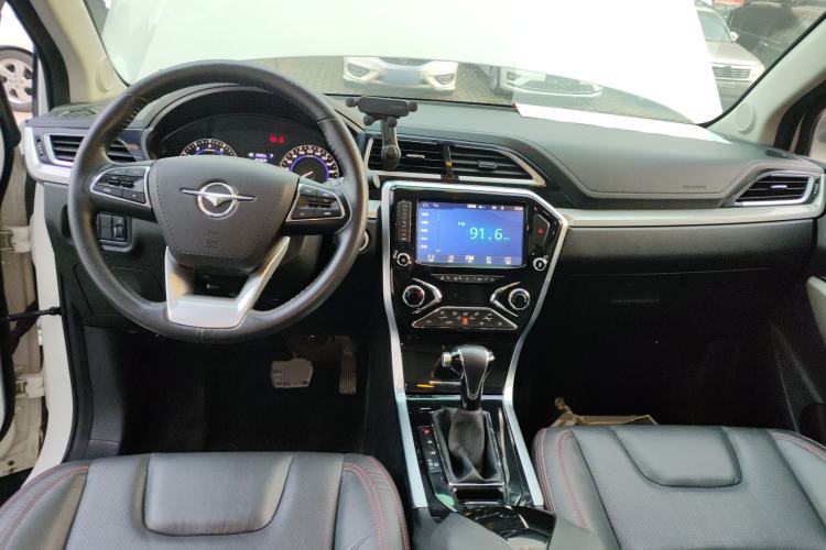 Used Haima S5 Youth Edition 2018 1.6L CVT Flagship Model Interior 2
