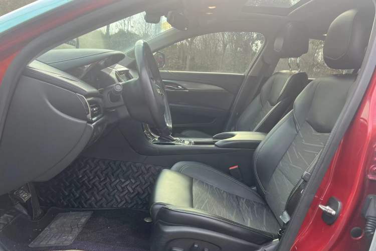 Used Haima S5 Youth Edition 2018 1.6L CVT Flagship Model Interior 2