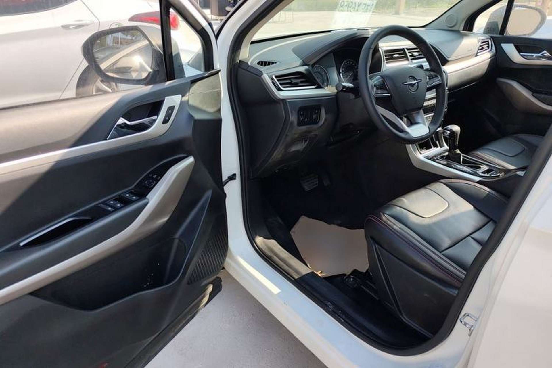 Used Haima S5 Youth Edition 2018 1.6L CVT Luxury Model Interior 3