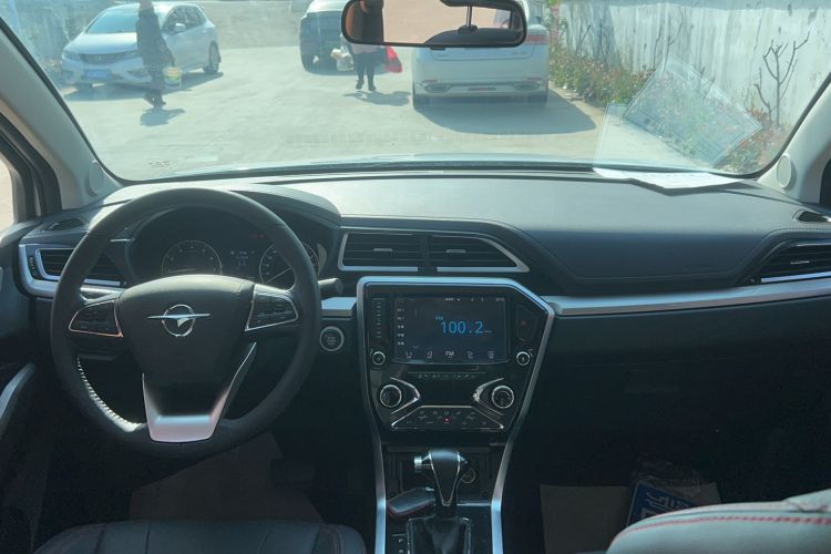 Used Haima S5 Youth Edition 2018 1.6L CVT Flagship Model Interior 3