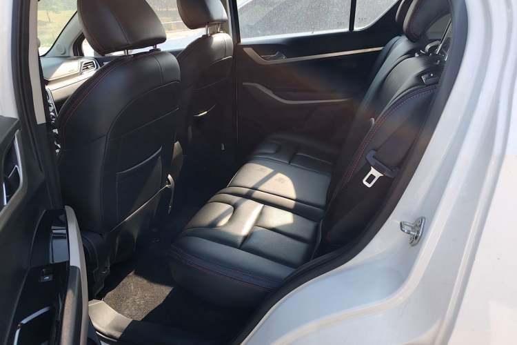 Used Haima S5 Youth Edition 2018 1.6L CVT Luxury Model Interior 4