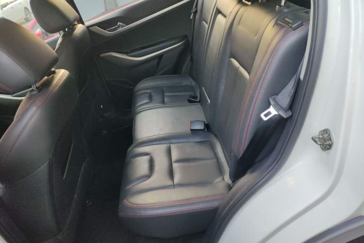 Used Haima S5 Youth Edition 2018 1.6L CVT Flagship Model Interior 4
