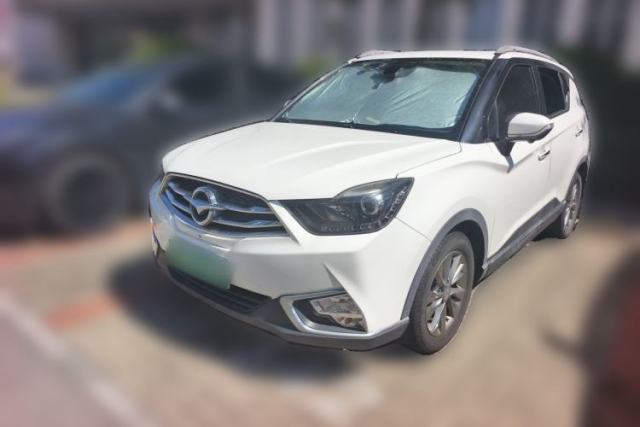 Used Haima S5 Youth Edition 2018 1.6L CVT Flagship Custom Edition