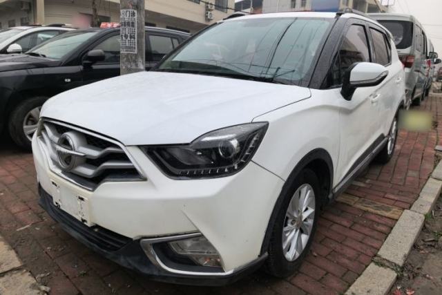 Used Haima S5 Youth Edition 2018 1.6L CVT Luxury Model