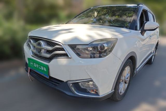 Used Haima S5 Youth Edition 2018 1.6L CVT Luxury Model